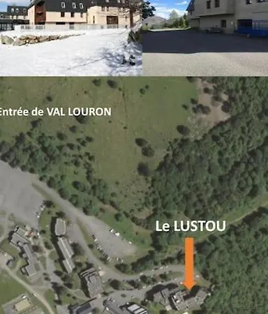 Grand Au Pied Des Pistes Lejlighed