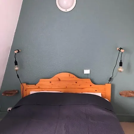 Lejlighed Grand Au Pied Des Pistes *